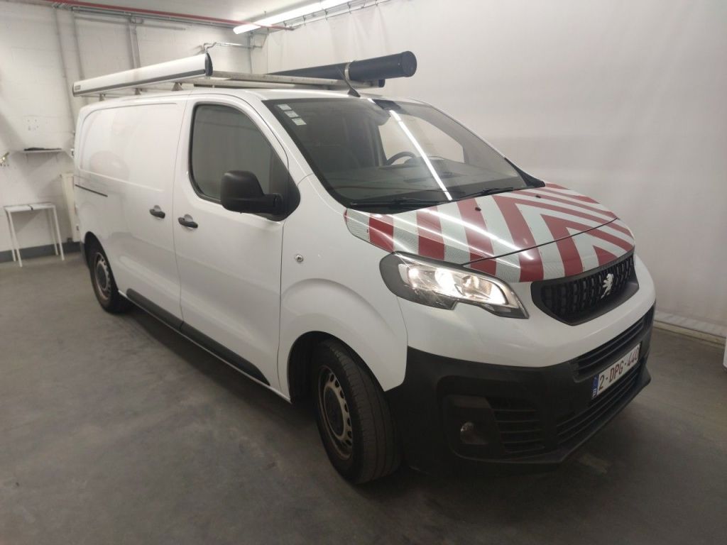 Peugeot Expert 2016