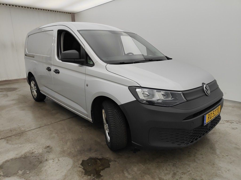 Volkswagen Caddy Maxi 2020