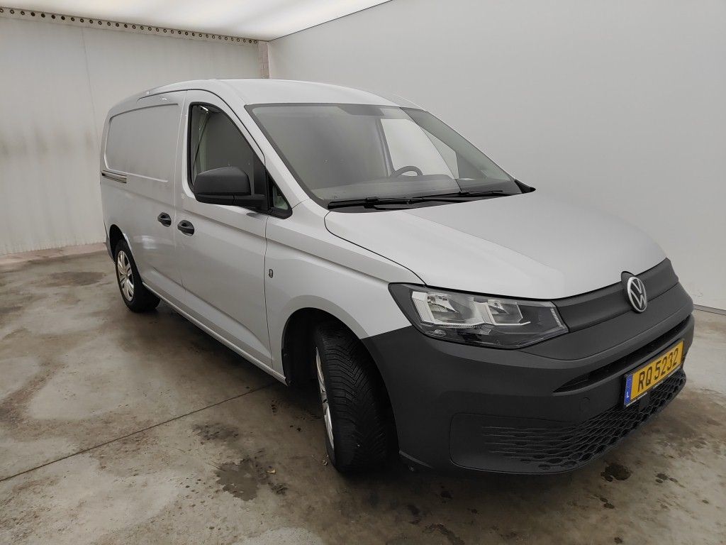 Volkswagen Caddy Maxi 2020