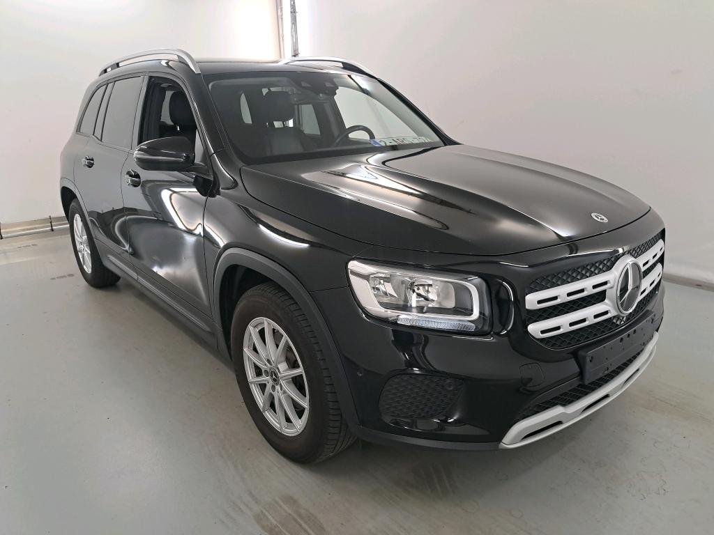 Mercedes-Benz GLB 180d Business Solution 2020