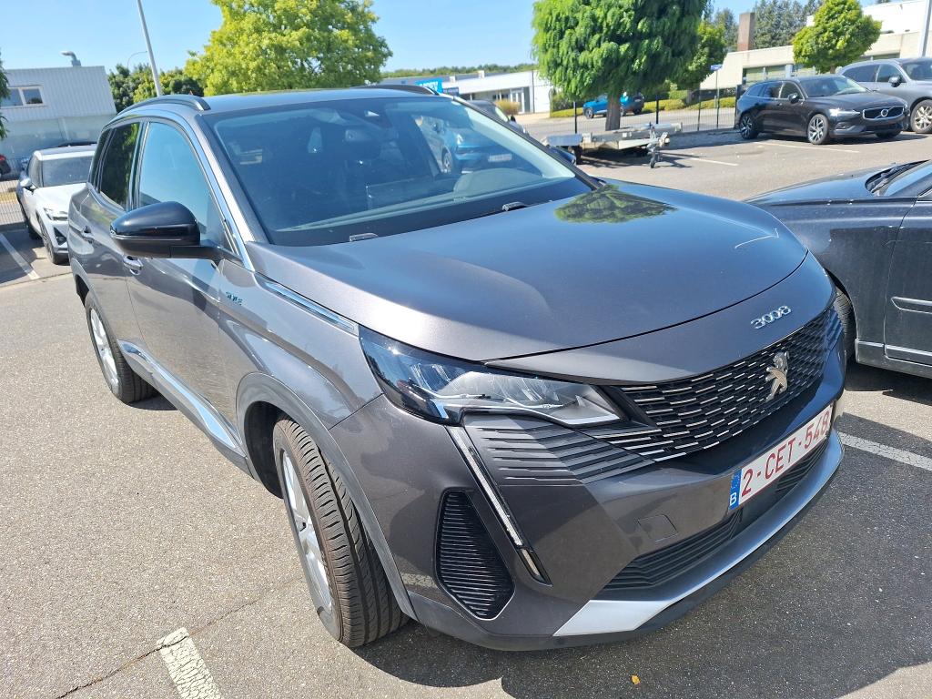 Peugeot 3008 1.5 HDI Style 2020