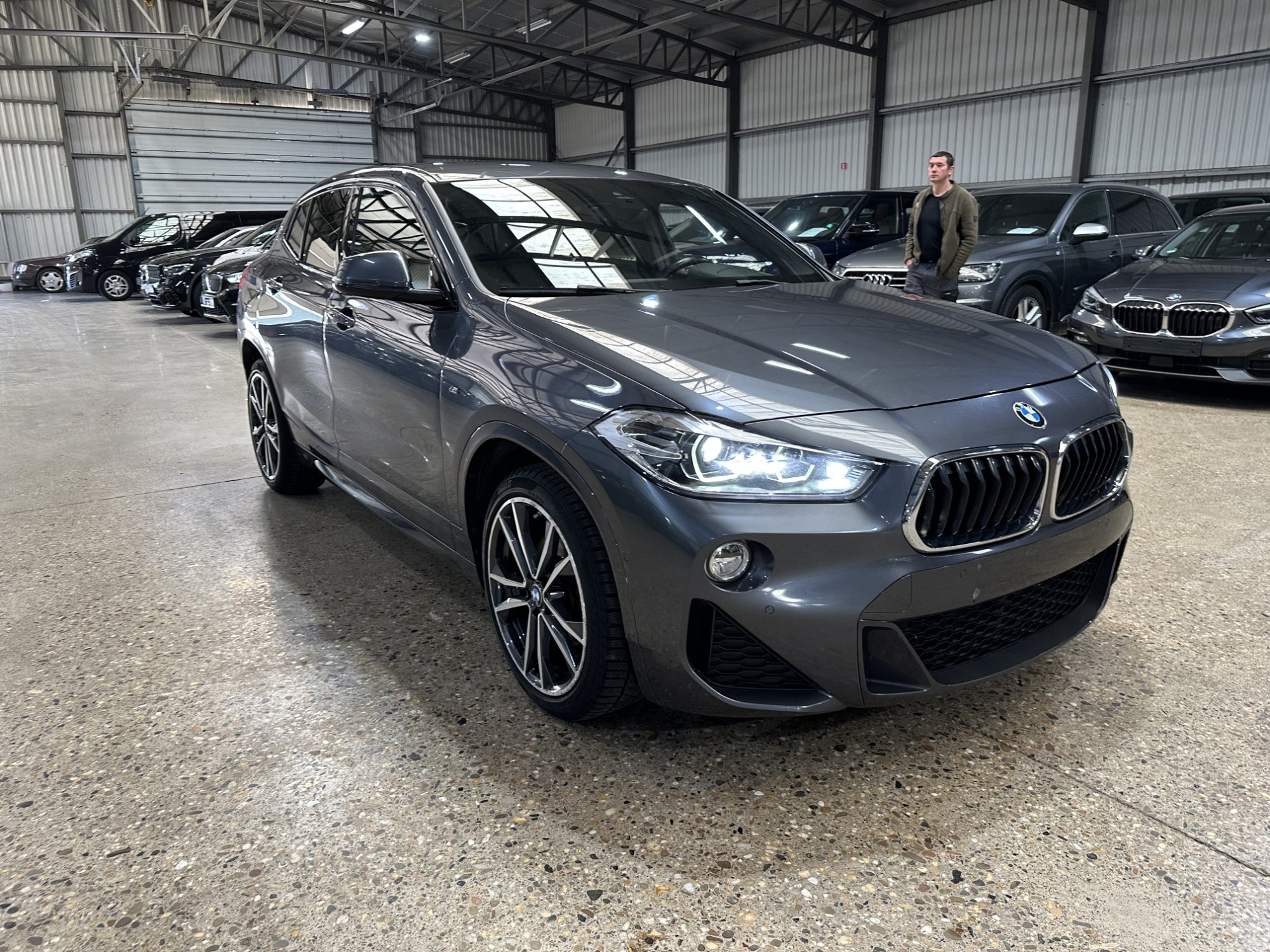 BMW X2