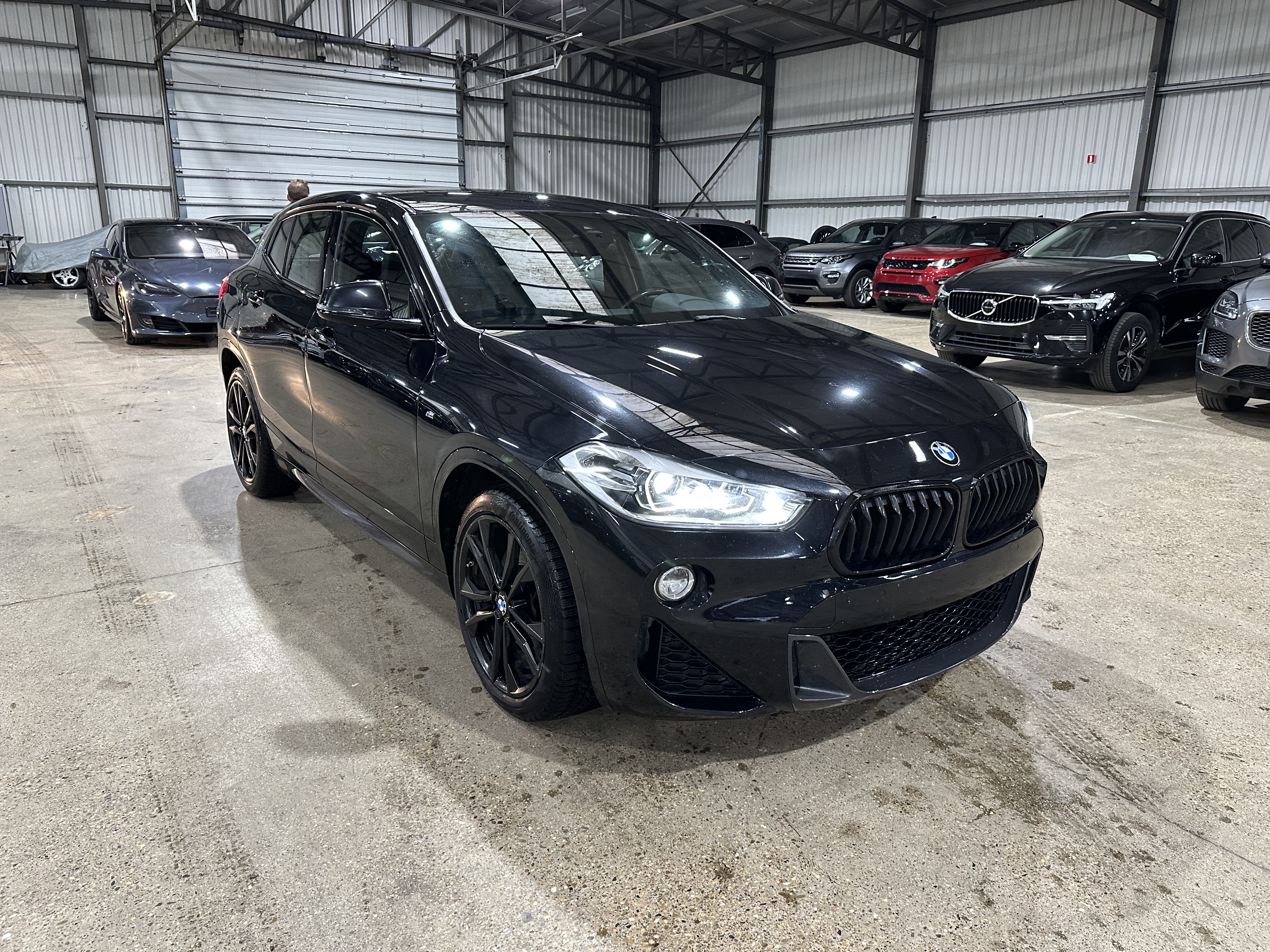 BMW X2
