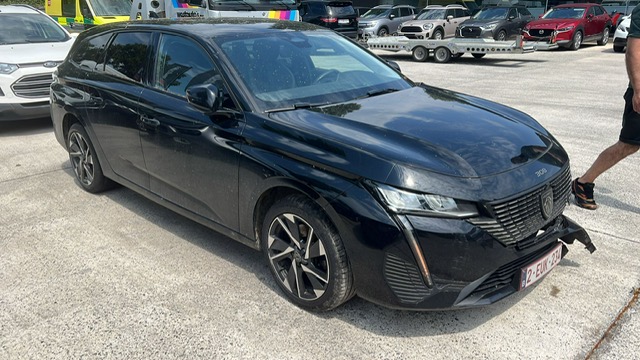 Peugeot 308 SW