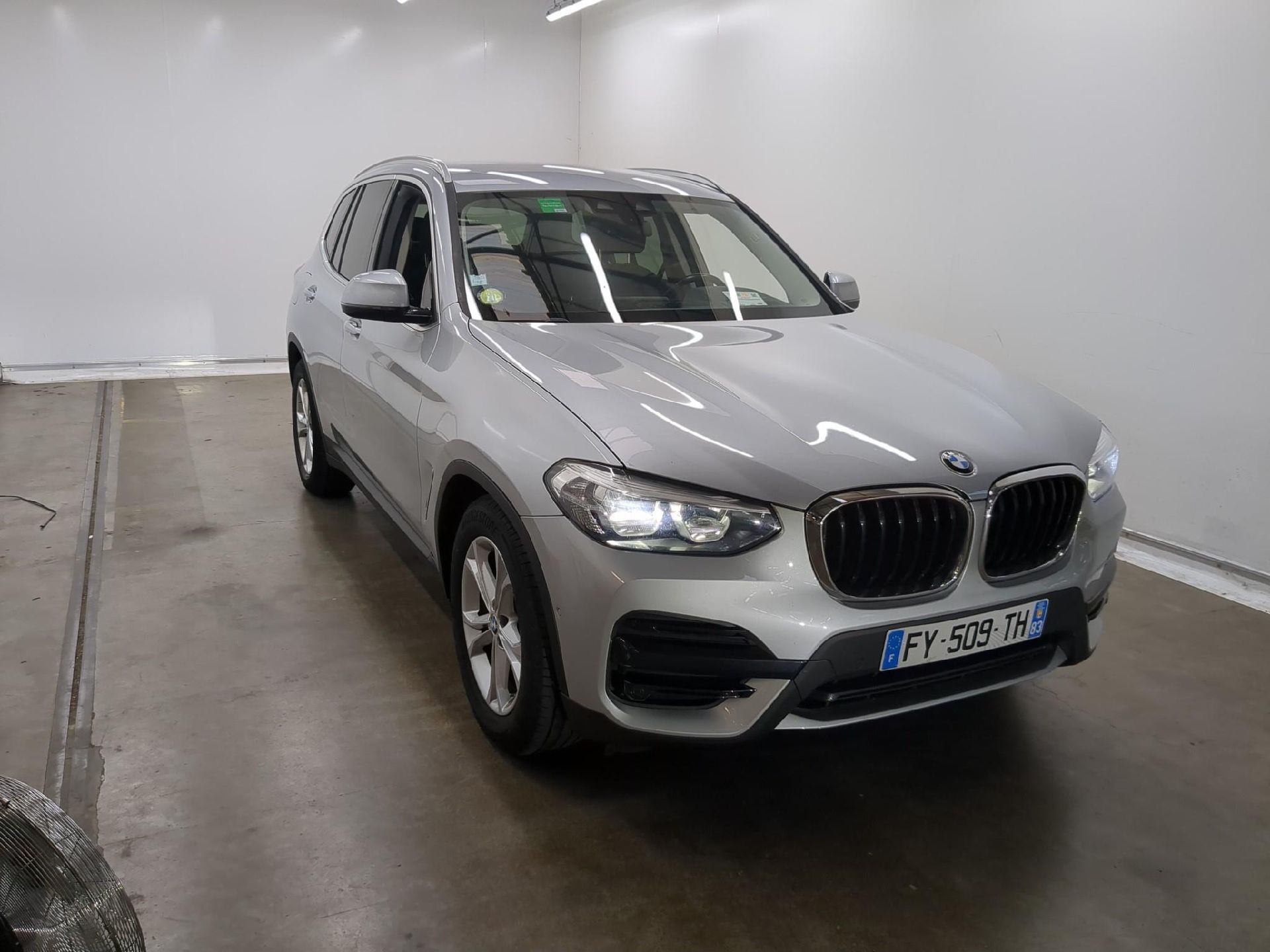 BMW X3 2017