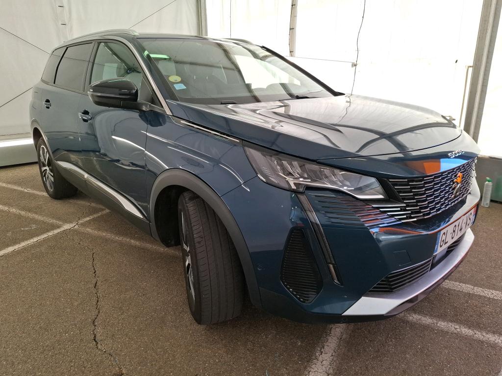 Peugeot 5008 Allure Pack 2020