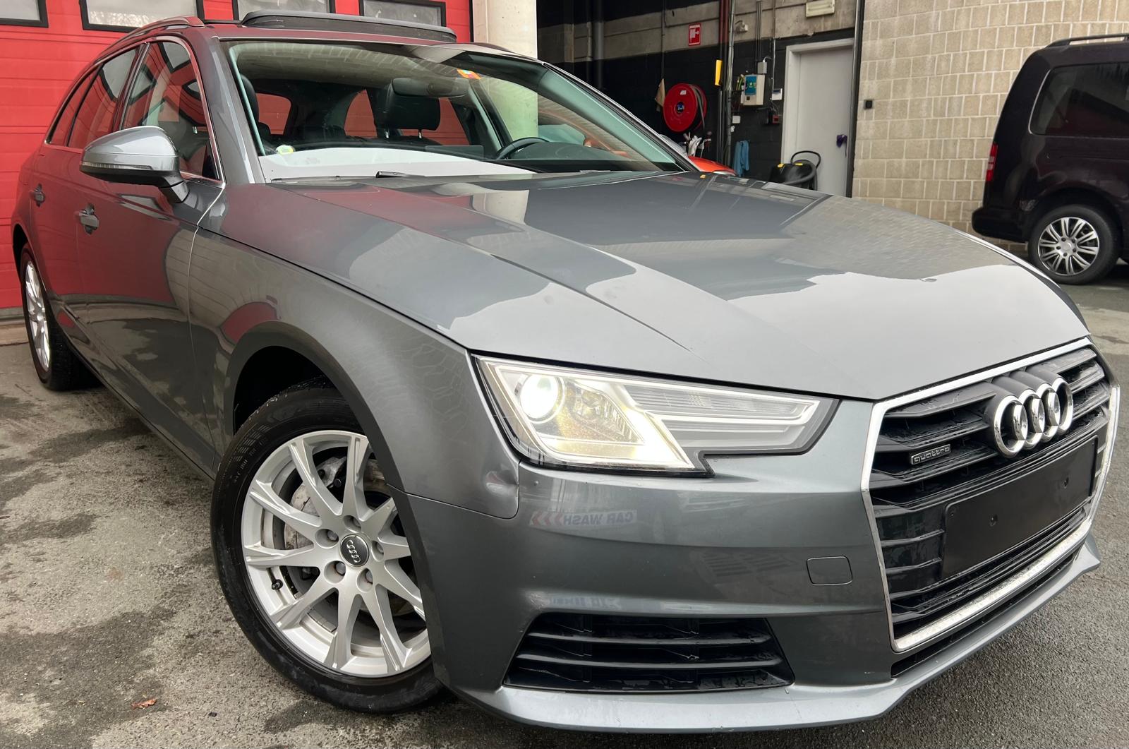 Audi A4 Avant 2.0 TDI