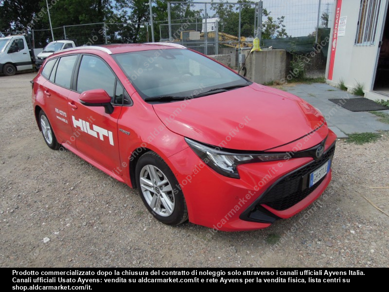 Toyota Corolla Business