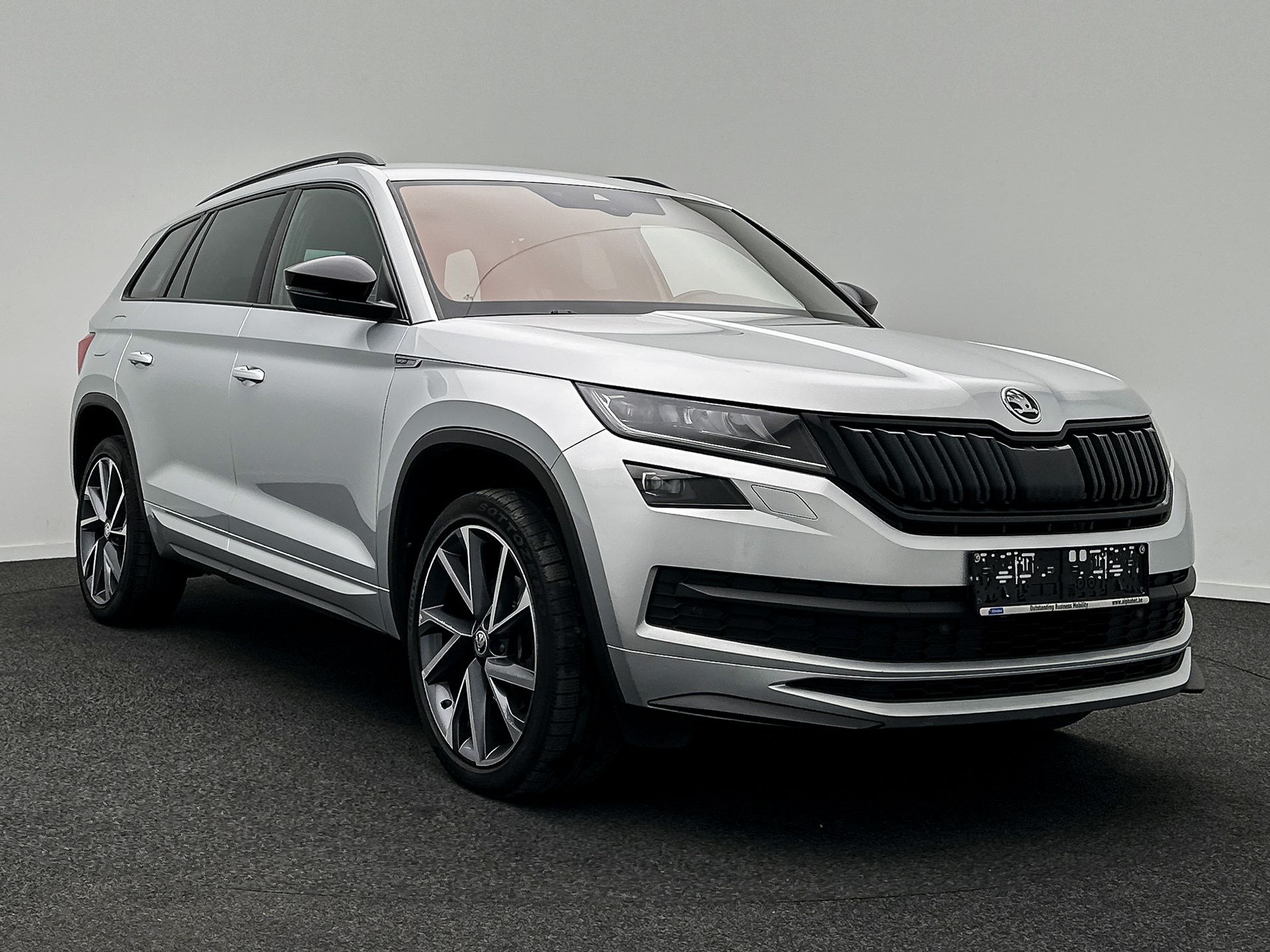 Skoda Kodiaq 2.0 TDI Sportline 2017