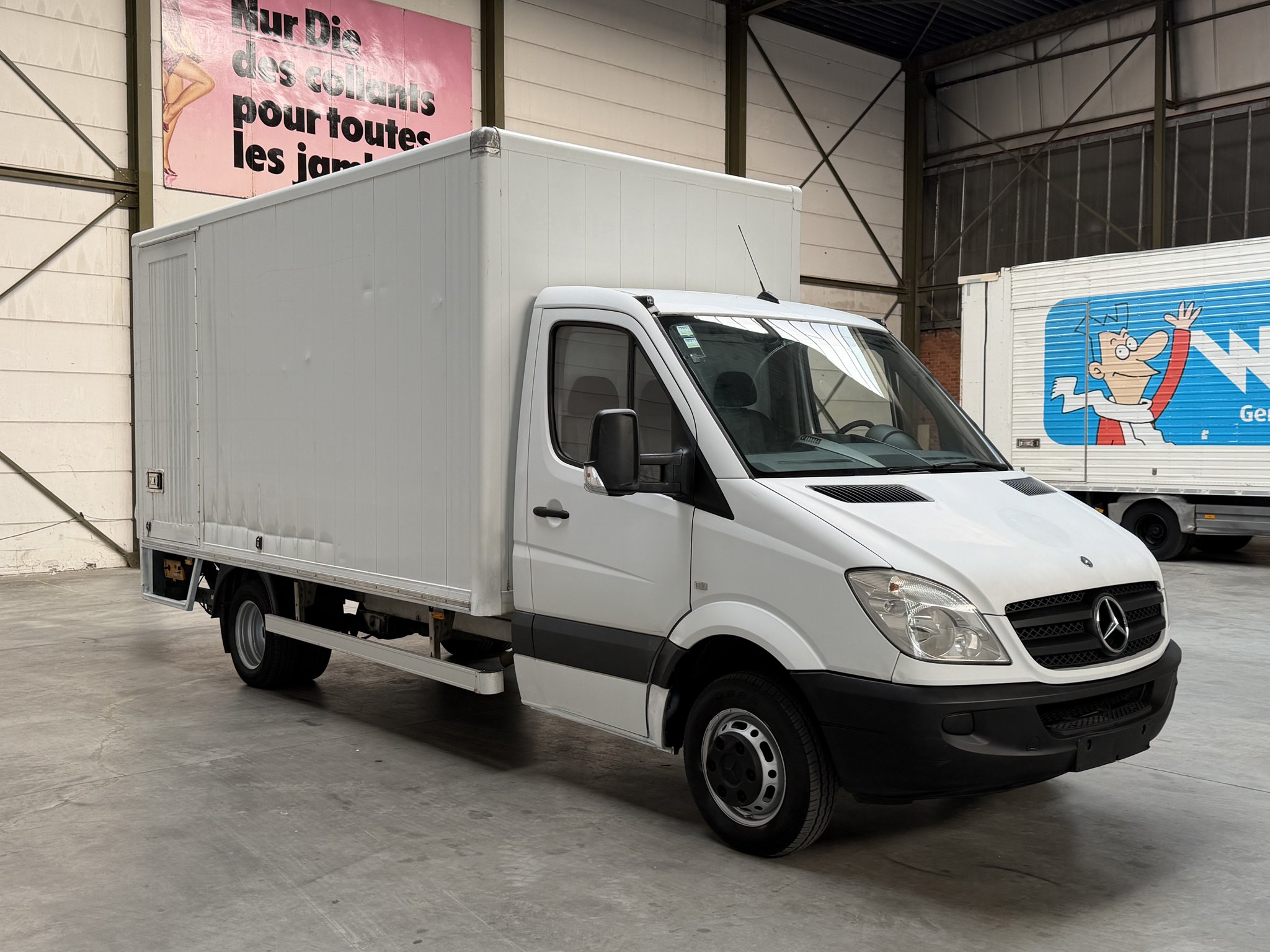 Mercedes-Benz Sprinter 513 CDI 2006