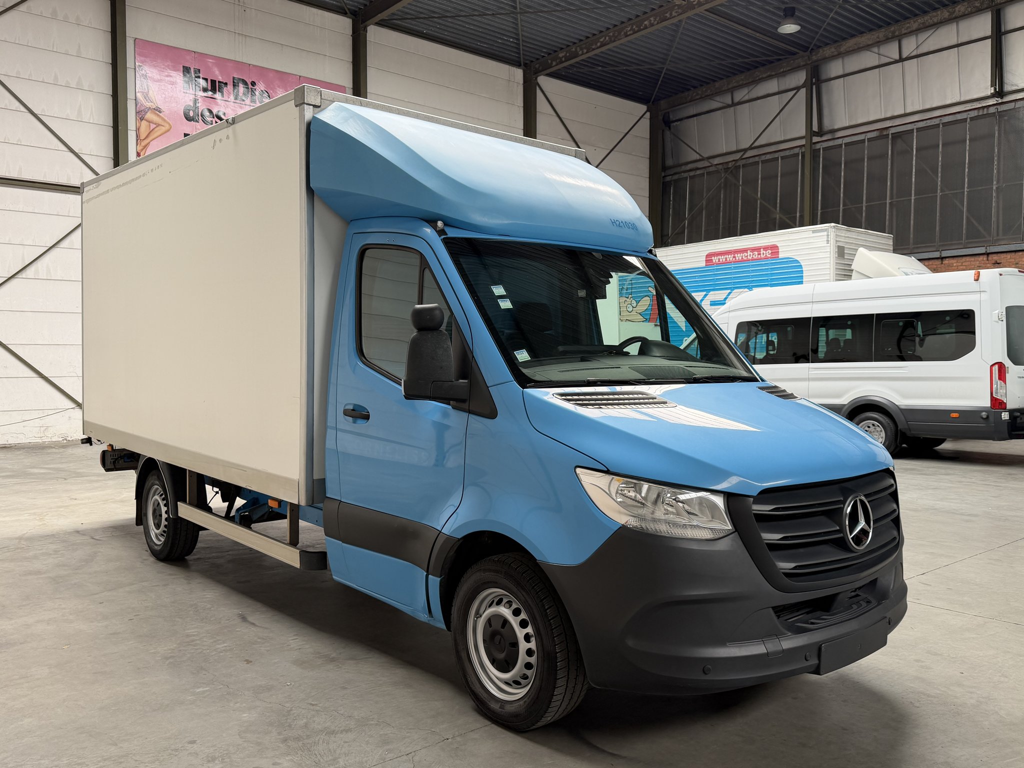 Mercedes-Benz Sprinter L2H1 311 CDI 2018