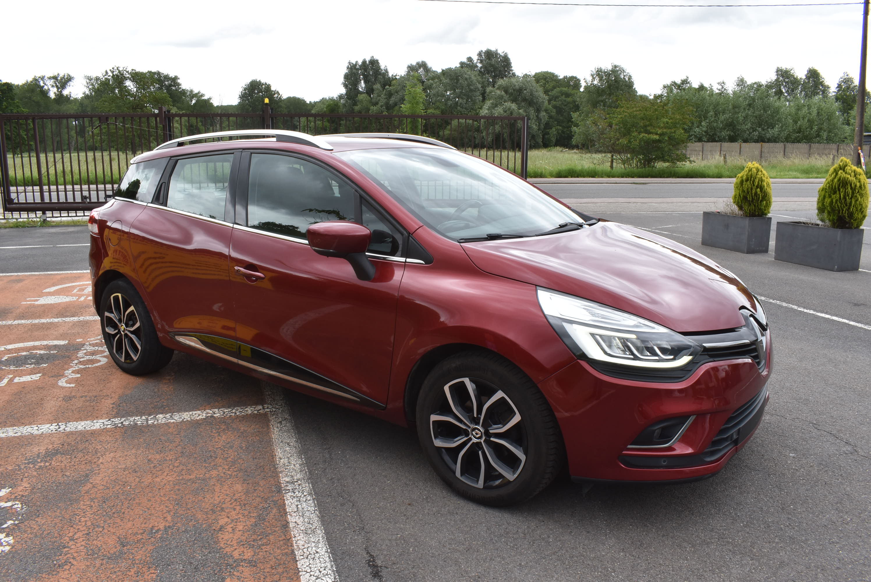 Renault Clio Grandtour