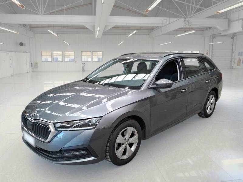 Skoda Octavia Combi 2020