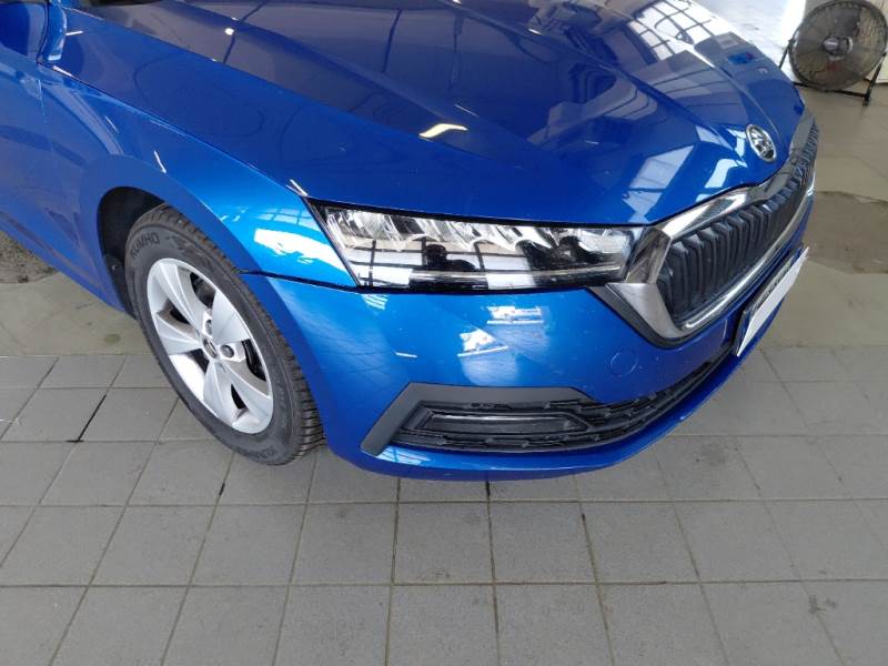 Skoda Octavia Combi 2020