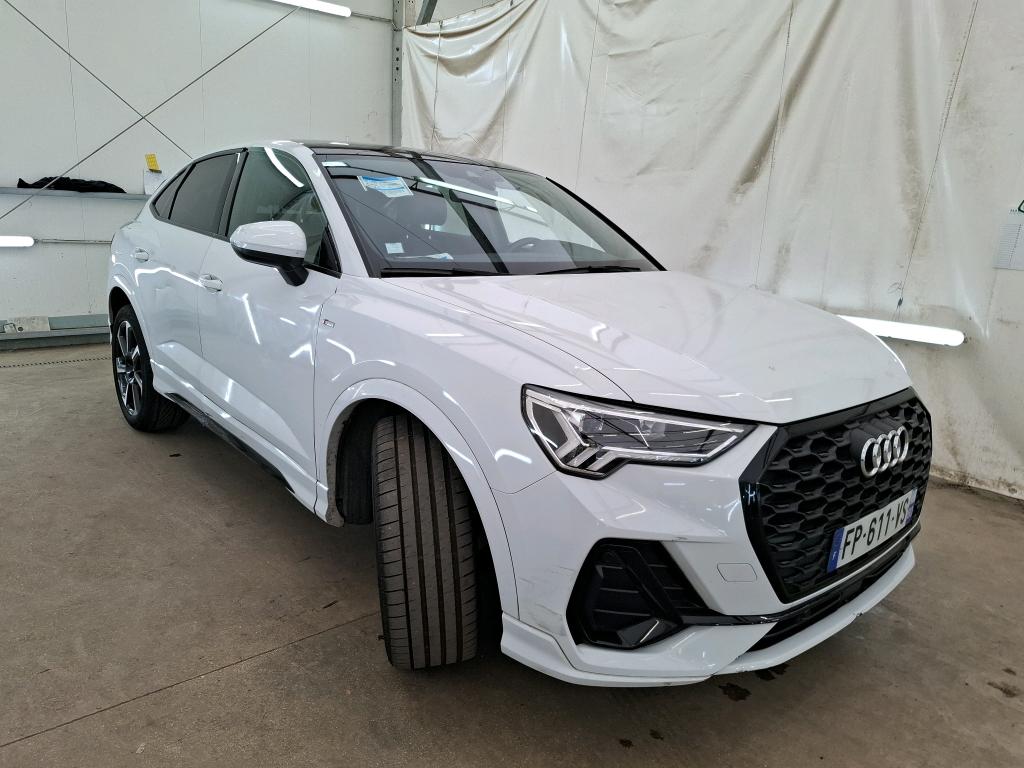 Audi Q3 Sportback 2020