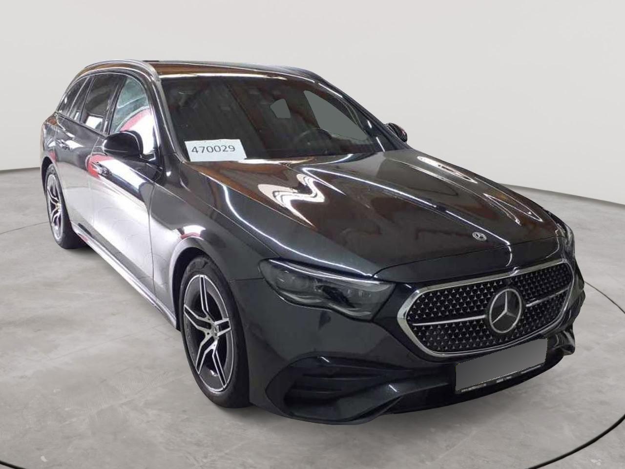 Mercedes-Benz E Break