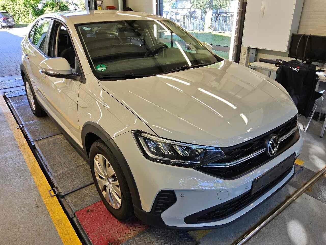 Volkswagen Taigo 2022