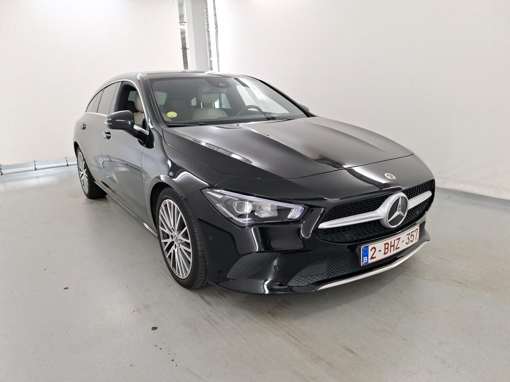Mercedes-Benz CLA Shooting Brake 180d Business Solution 2019