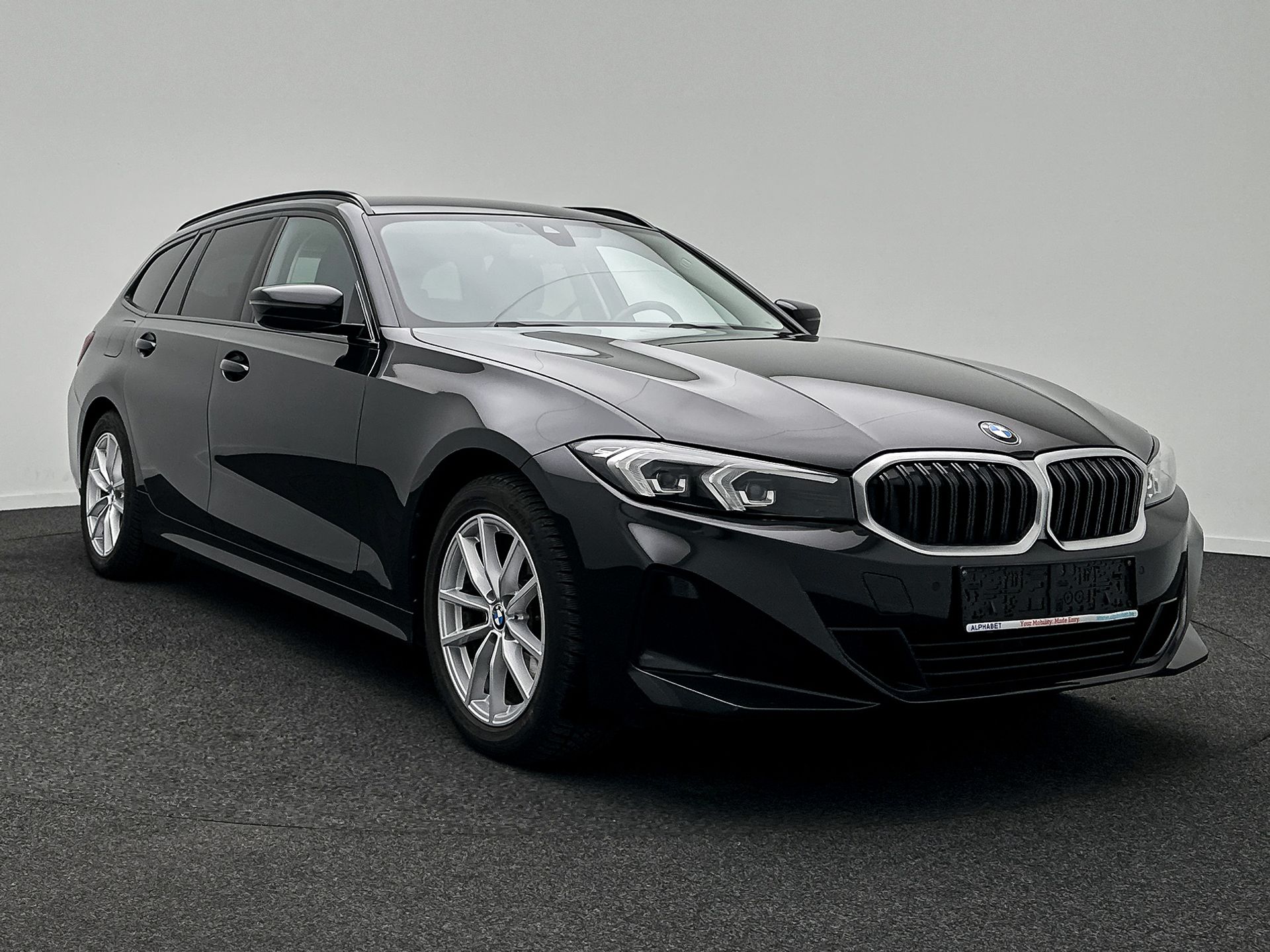BMW 3 Series Touring 2019