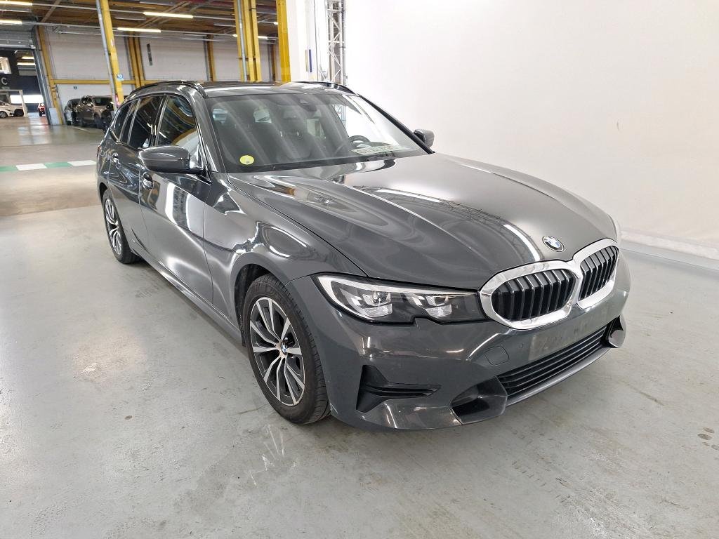 BMW 3 Series Touring 2019