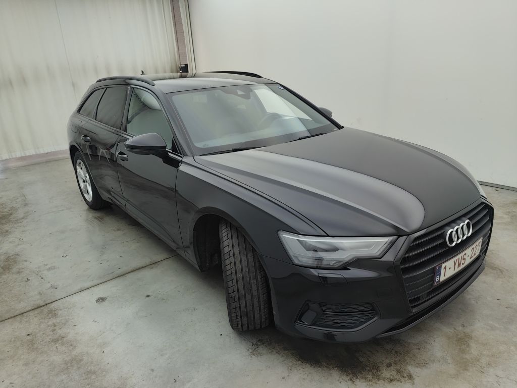 Audi A6 Avant 2018