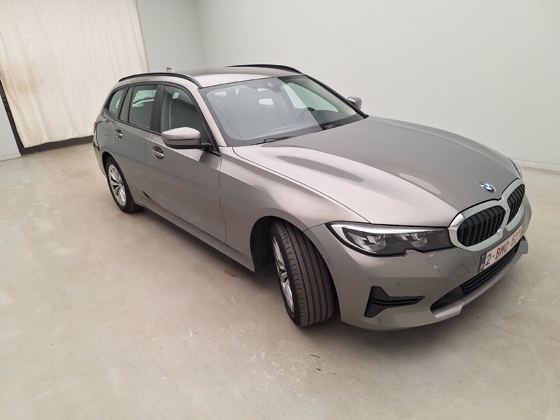 BMW 3 Series Touring 2019