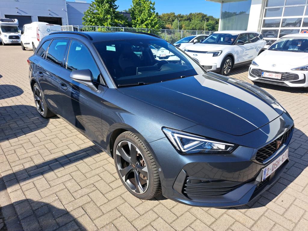 Cupra Leon Sportstourer 2020