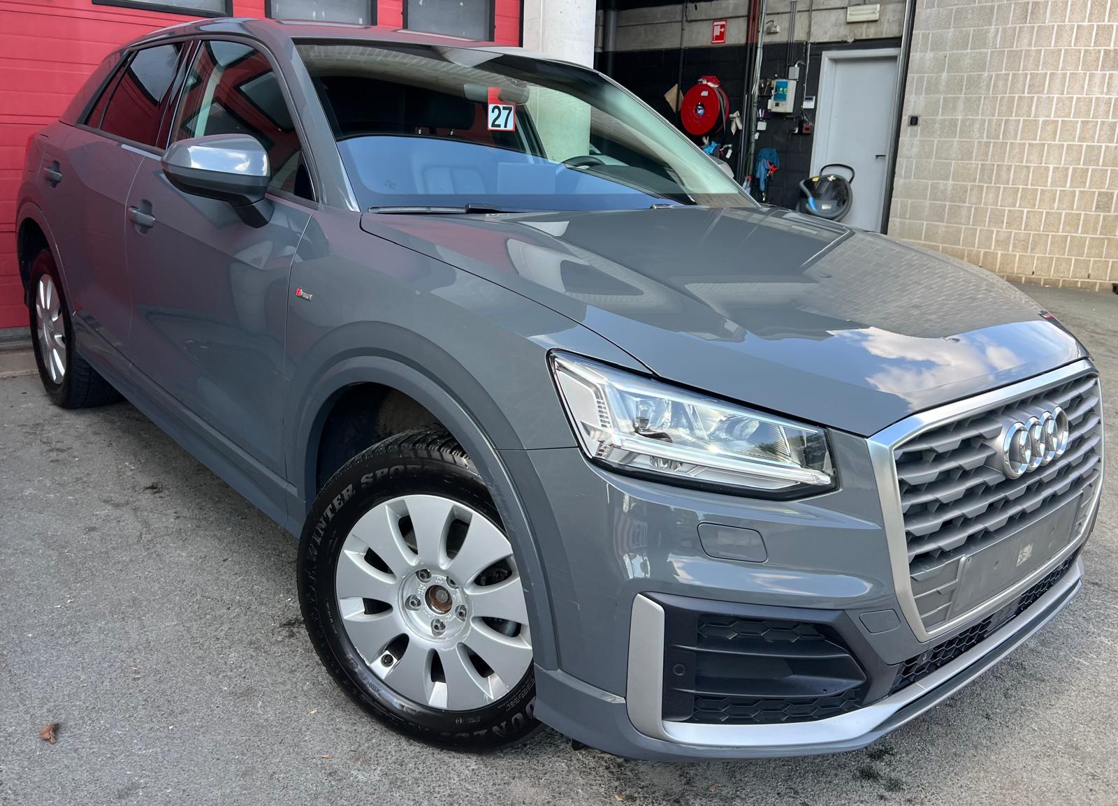 Audi Q2 30 TDI