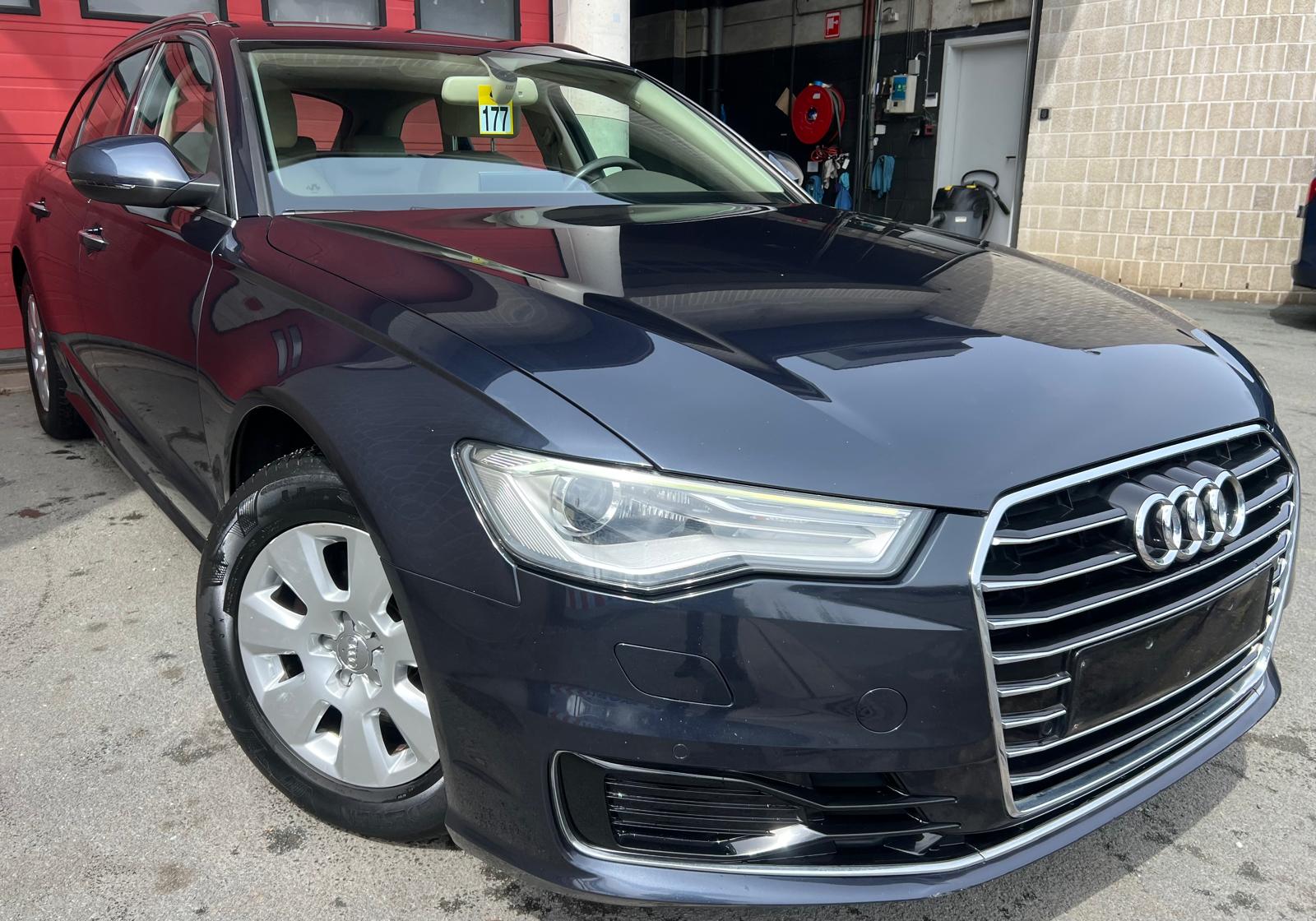 Audi A6 Avant