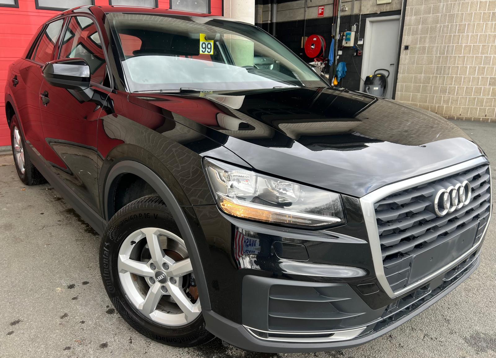 Audi Q2 1.6 TDI