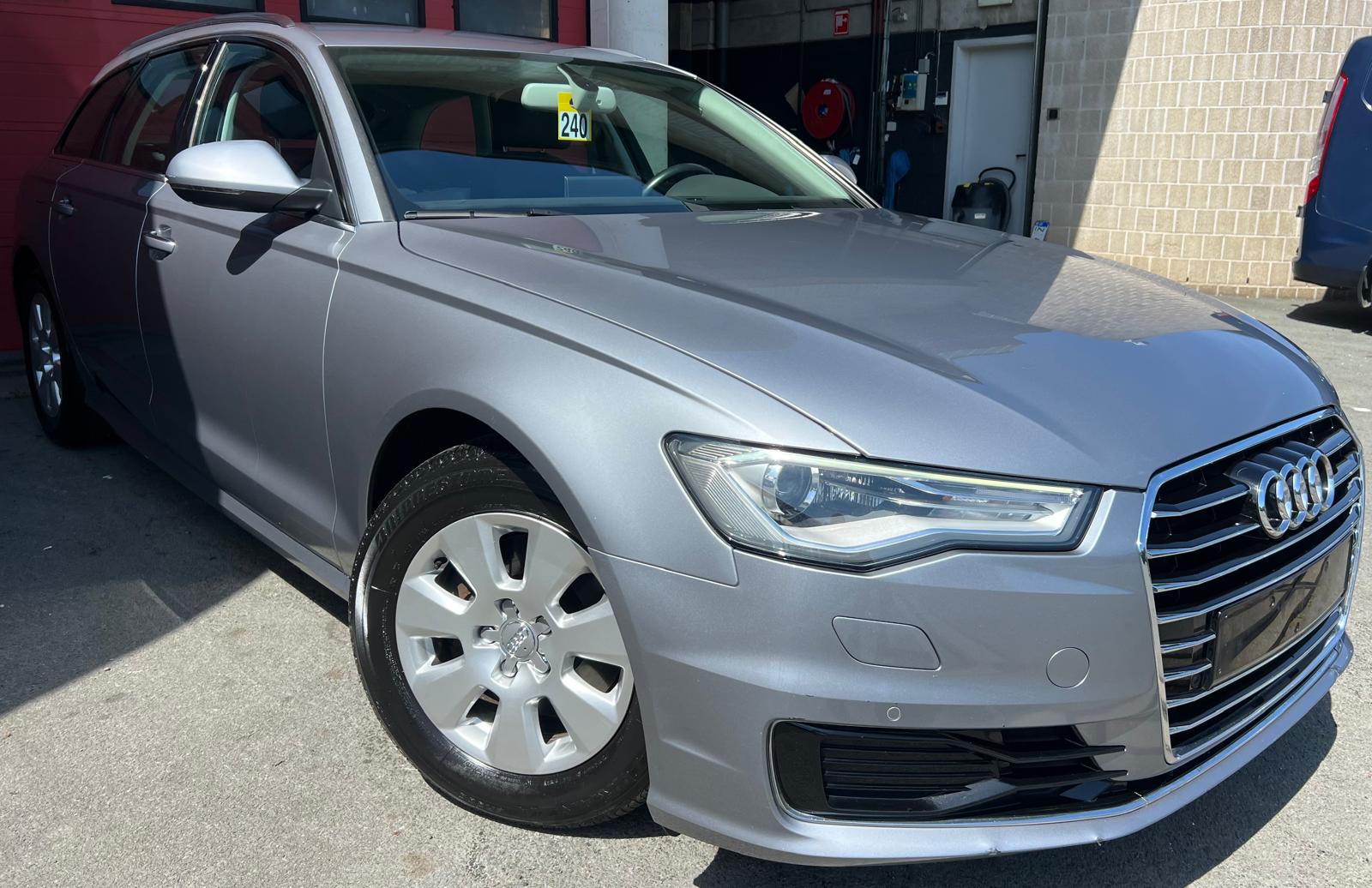 Audi A6 Avant