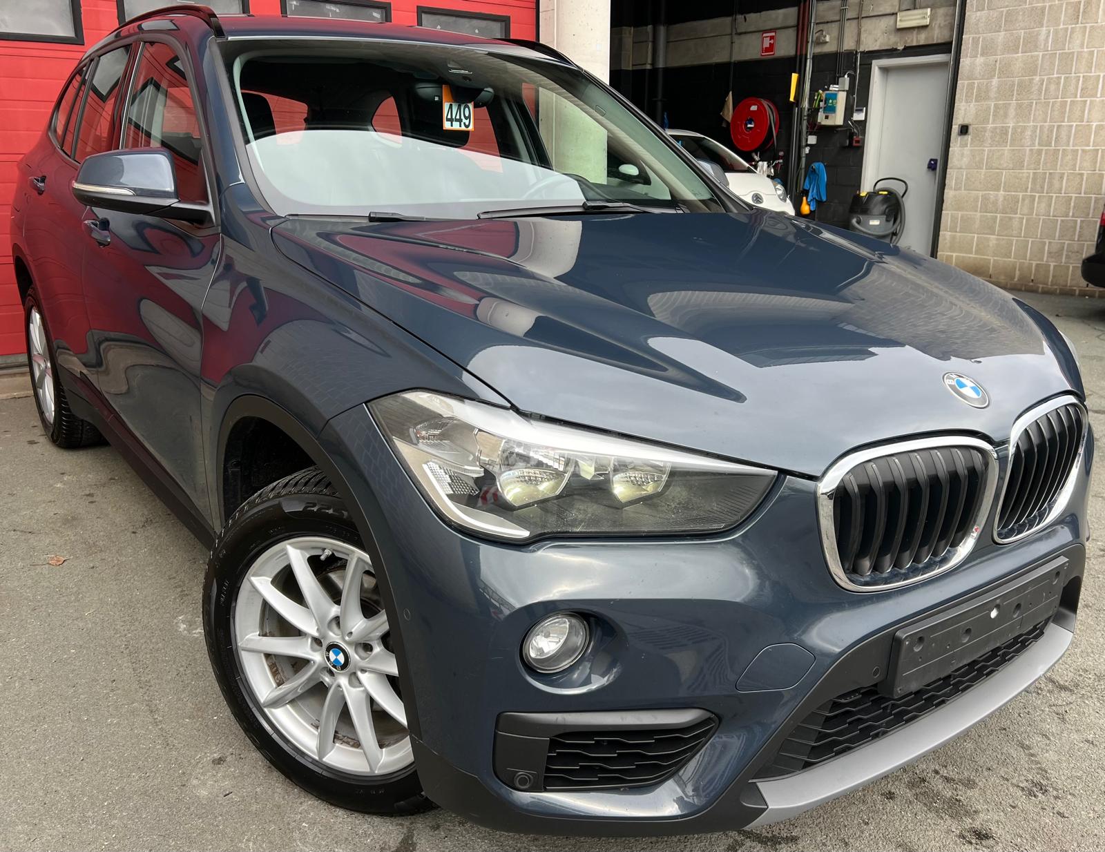 BMW X1 16d