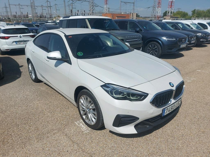 BMW 2 Series Gran Coupé