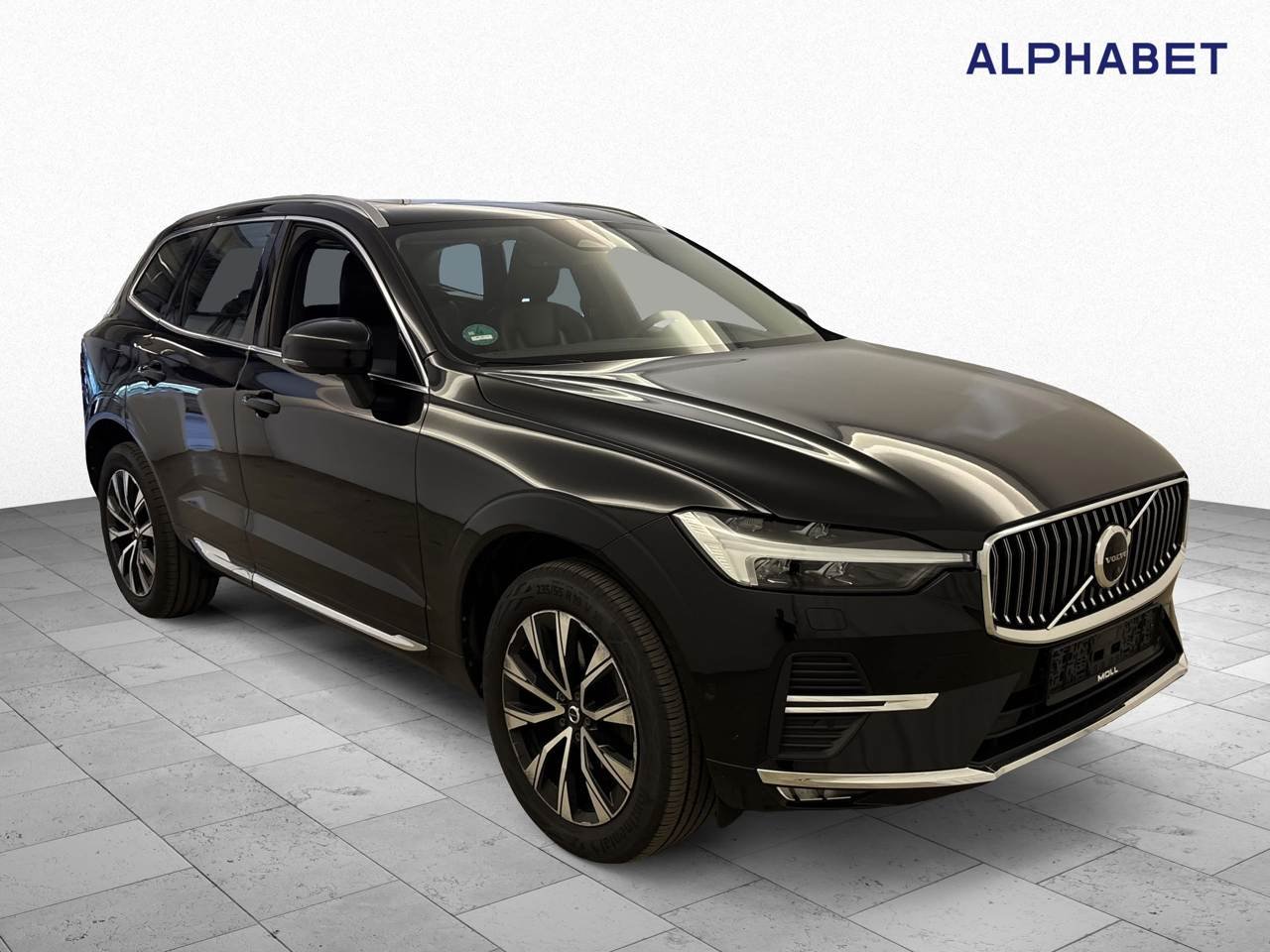 Volvo XC60 B4 Plus 2021