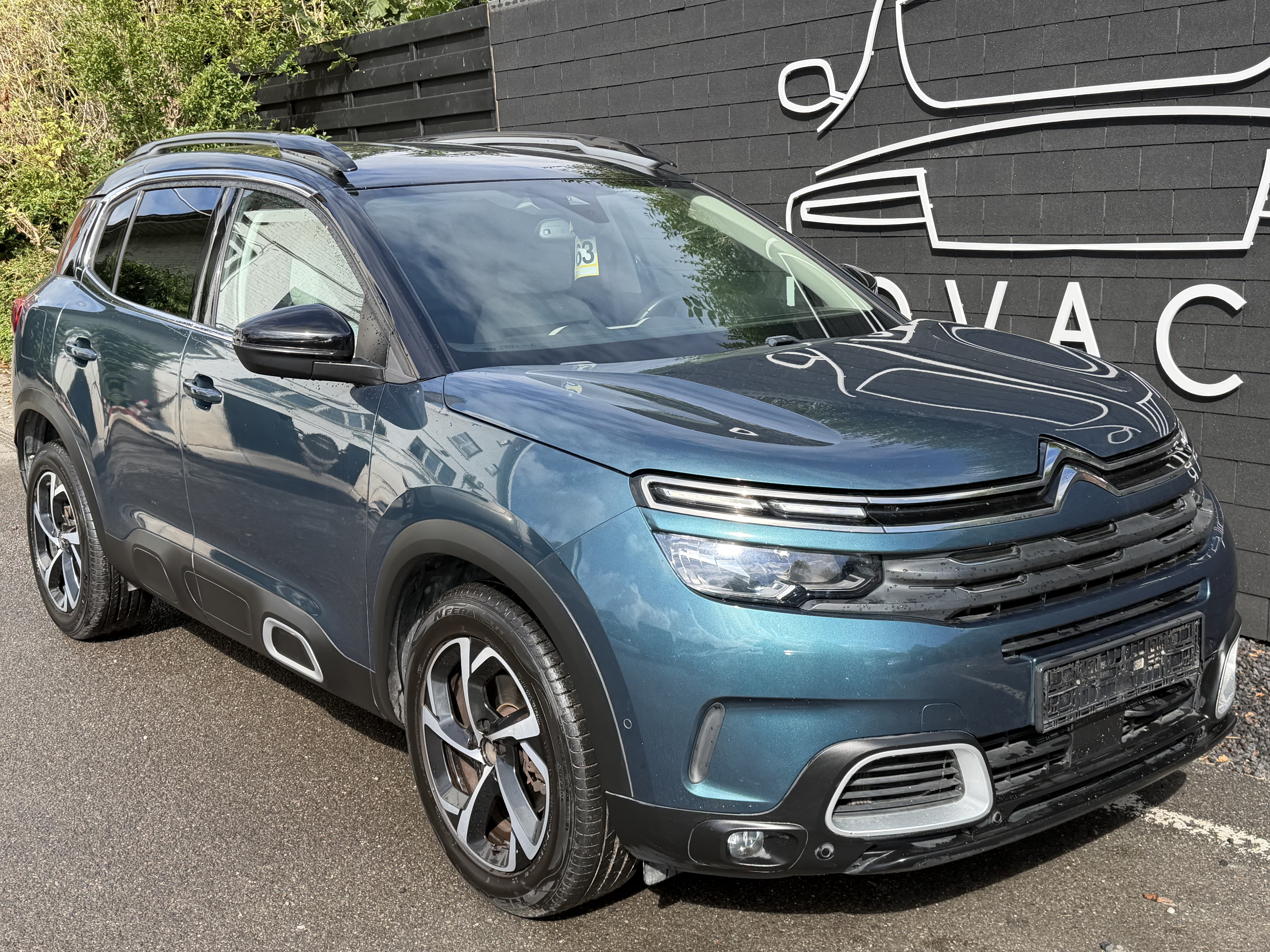 Citroën C5 Aircross