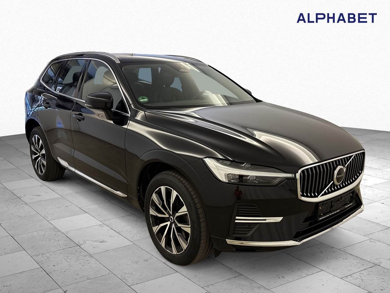 Volvo XC60 B4 Plus 2021