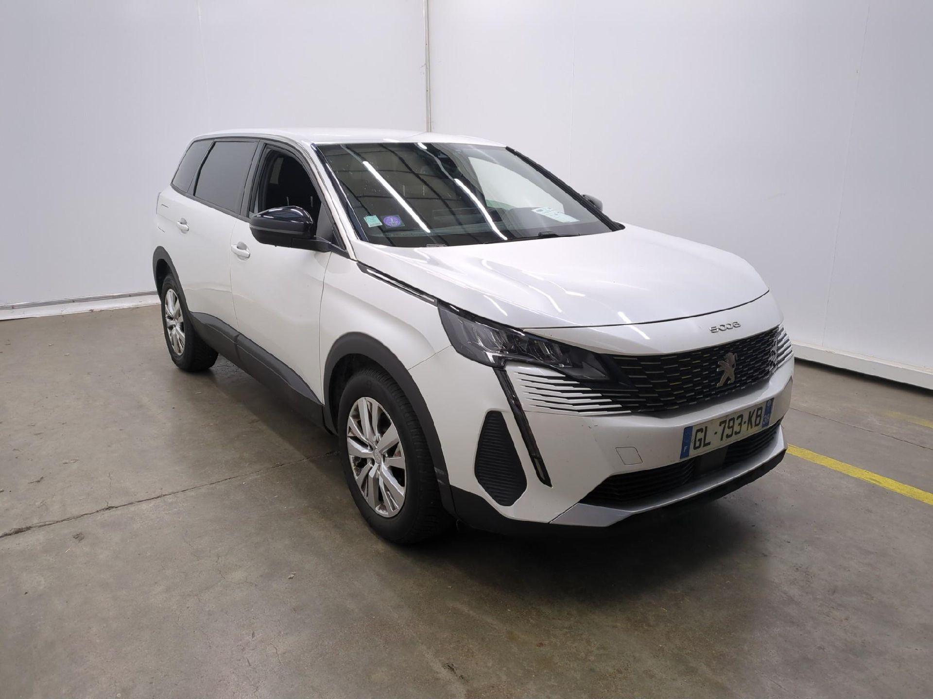 Peugeot 5008 2020