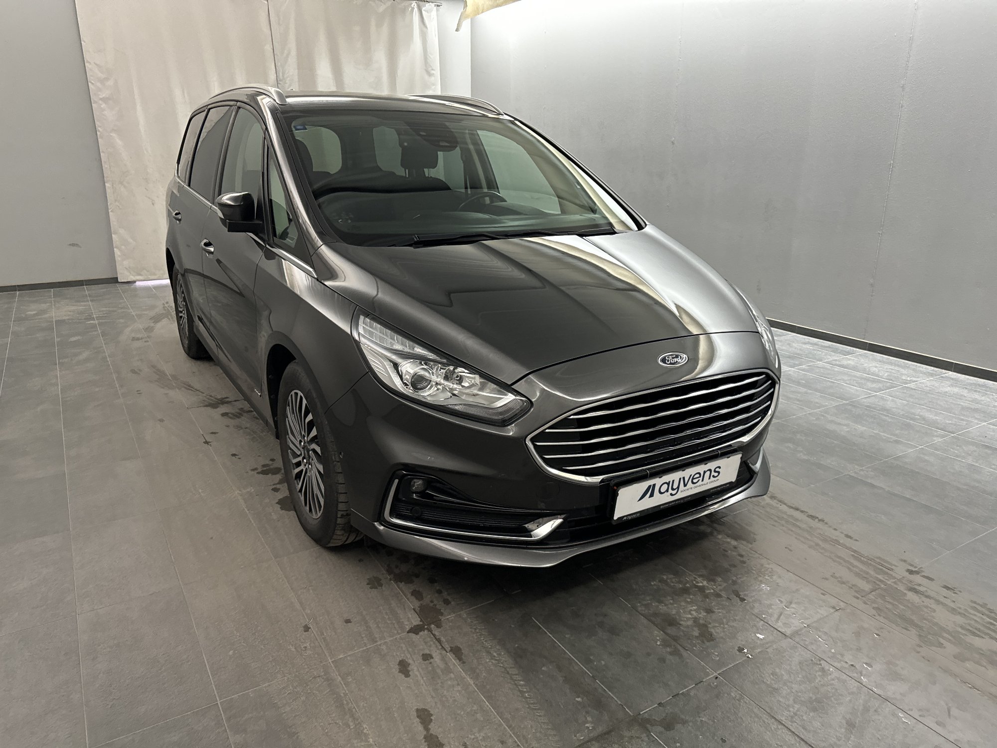 Ford Galaxy