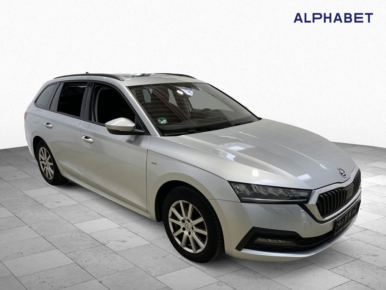Skoda Octavia Combi 2020