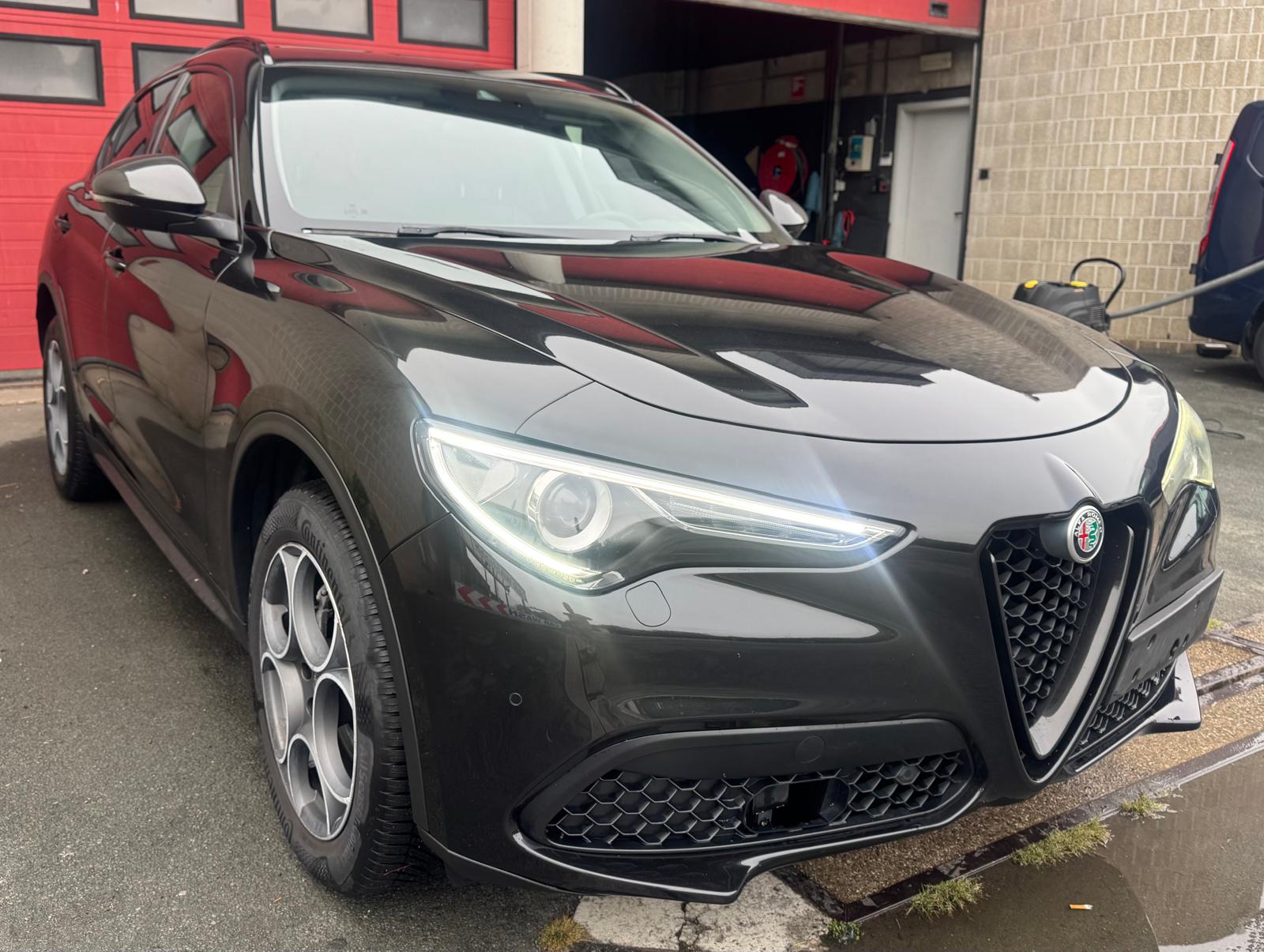 Alfa Romeo Stelvio