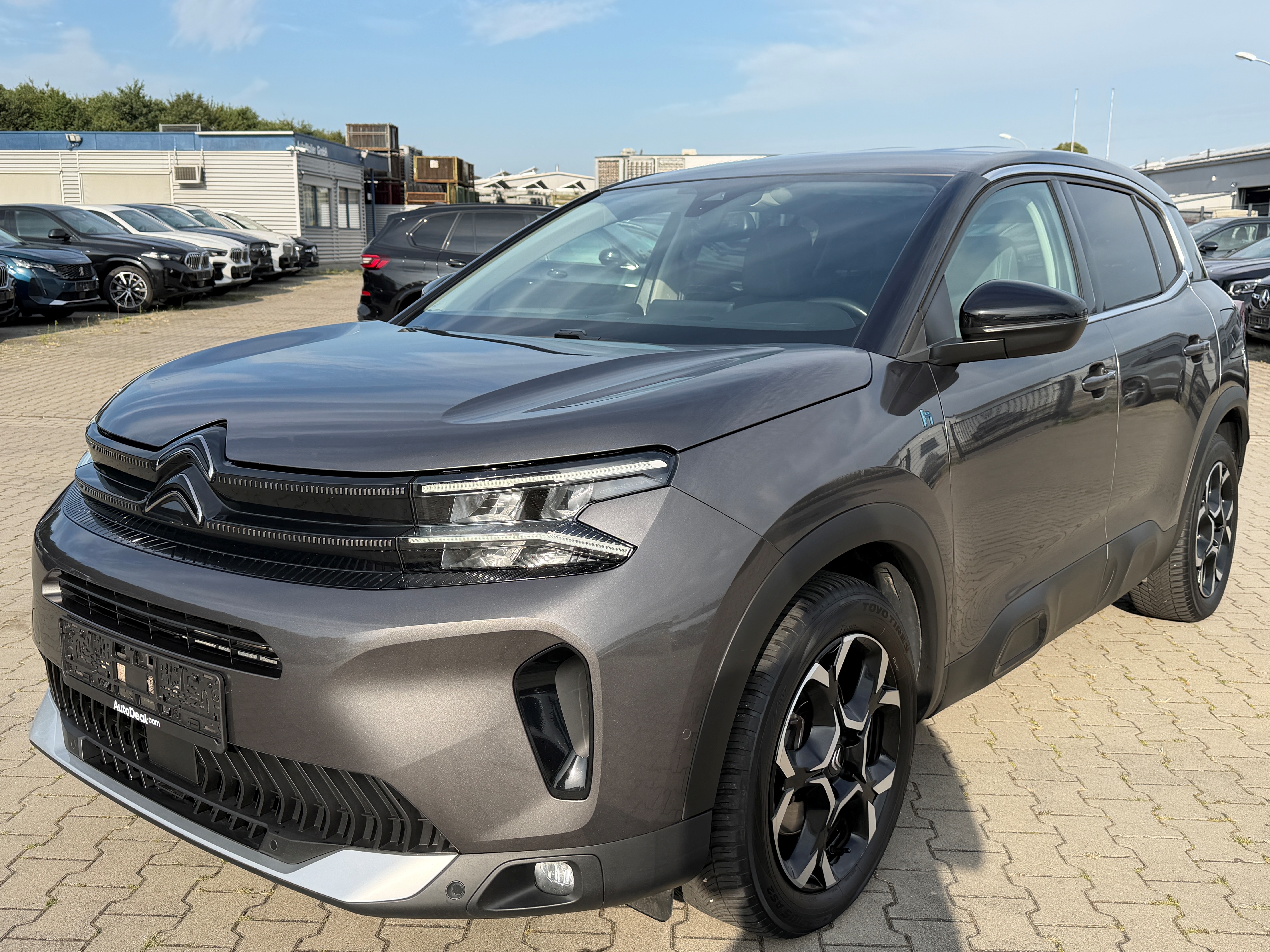 Citroën C5 Aircross 1.6i Feel