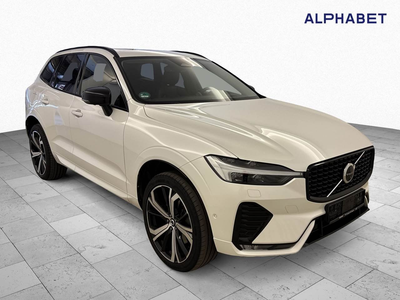 Volvo XC60 2021