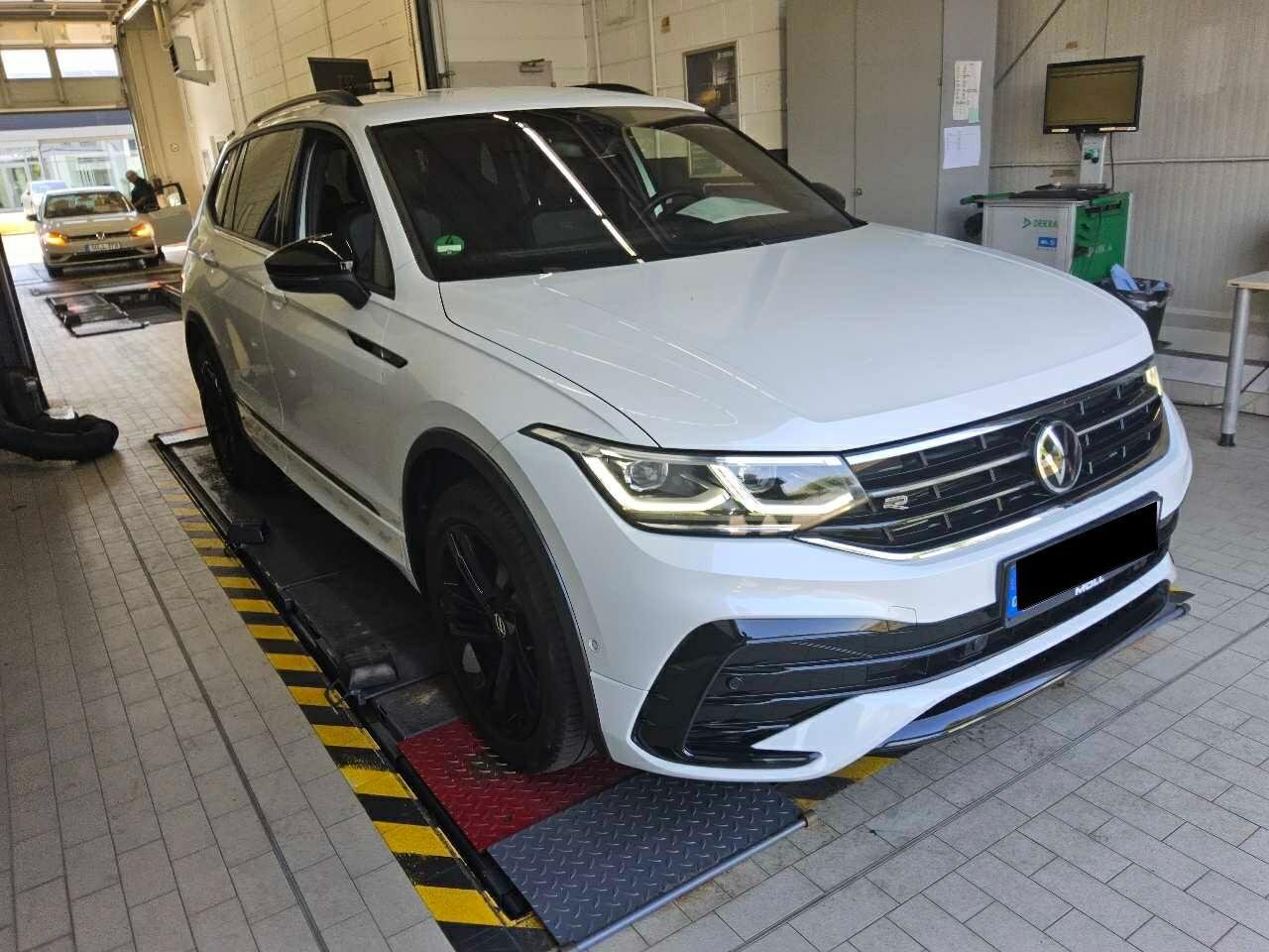 Volkswagen Tiguan Allspace 2021