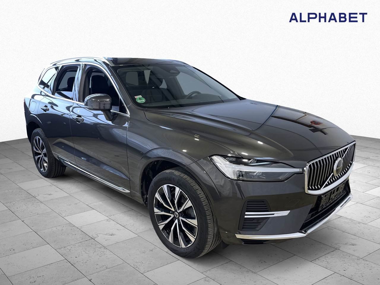 Volvo XC60 2021