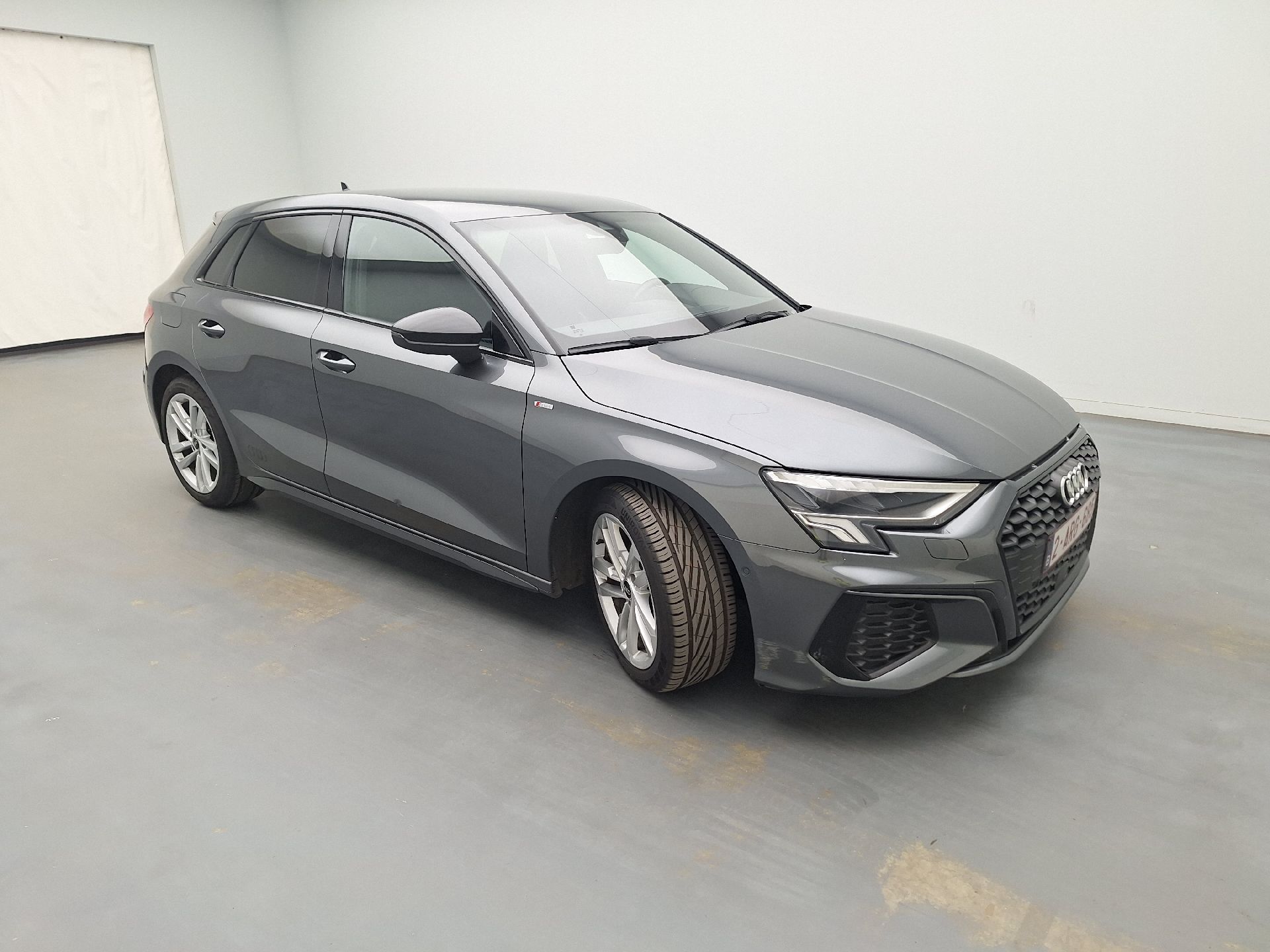 Audi A3 Sportback 30 TDI S Line 2020