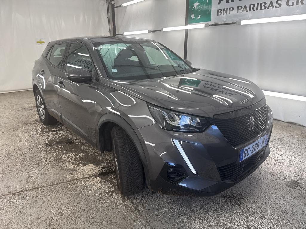Peugeot 2008 2020