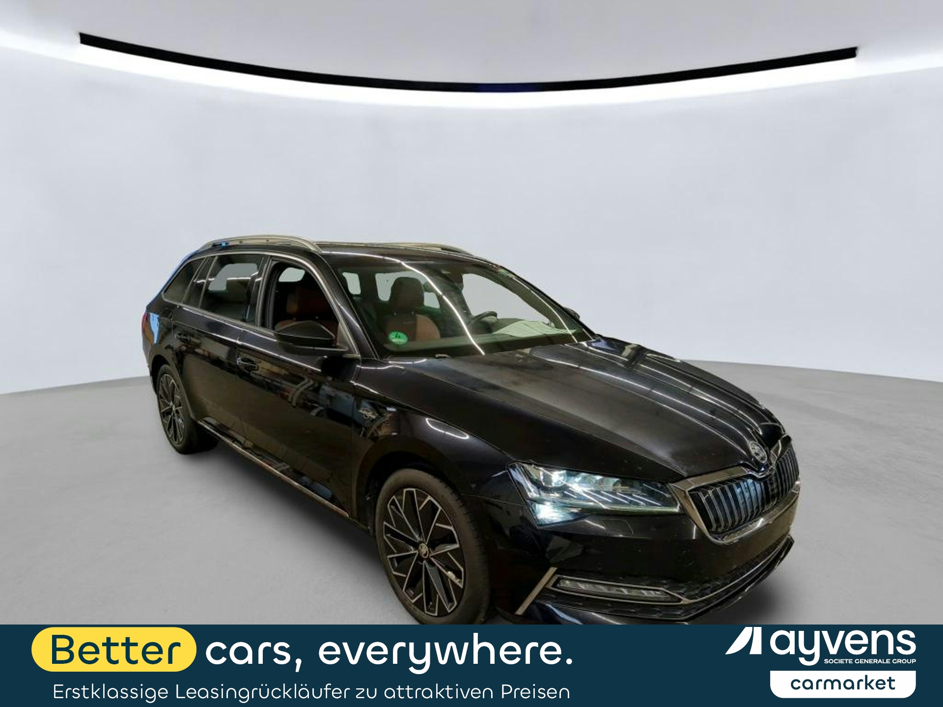 Skoda Superb Combi