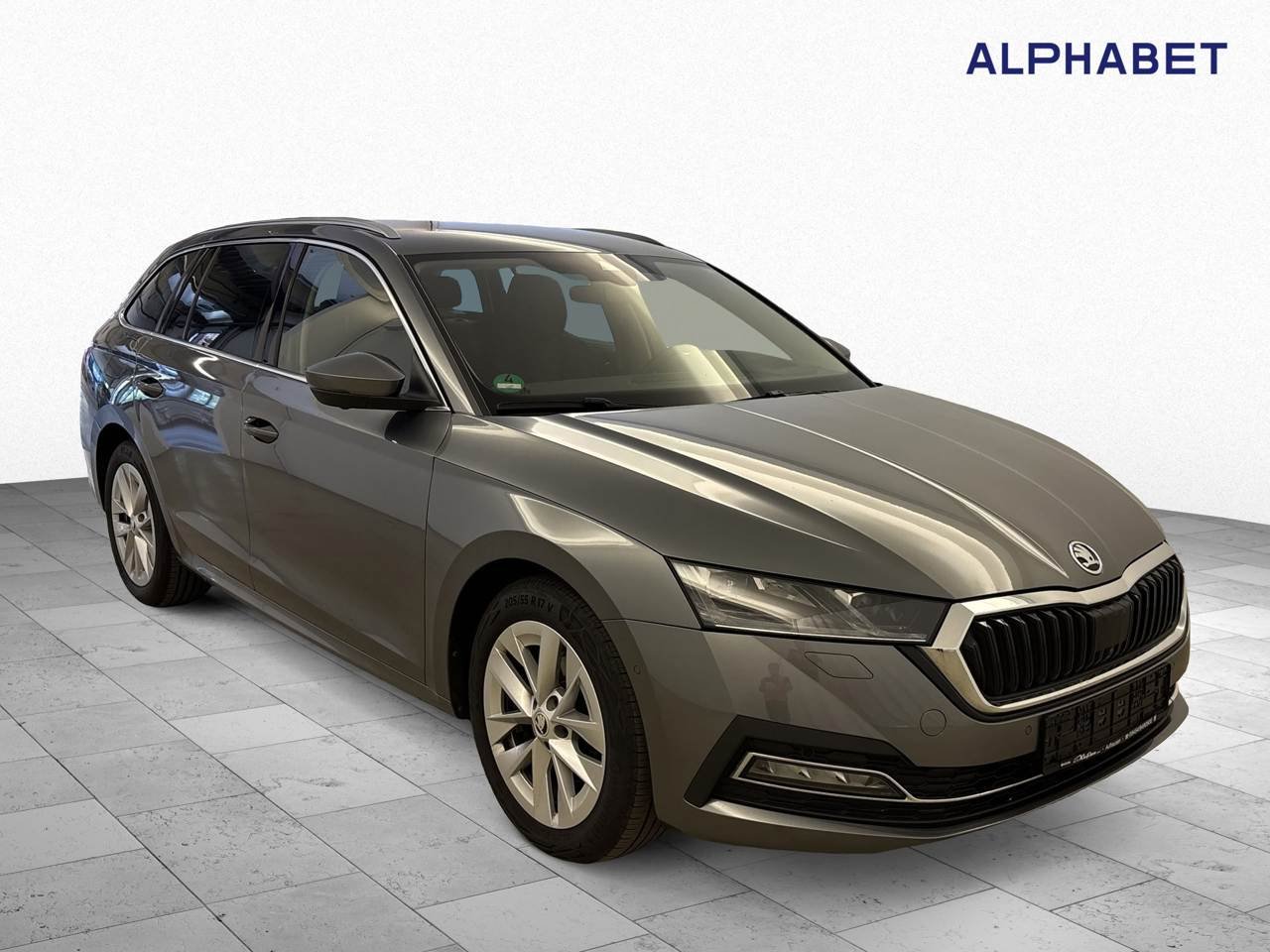 Skoda Octavia Combi 2020