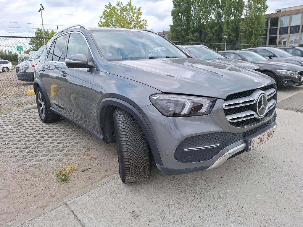 Mercedes-Benz GLE 350de 2019