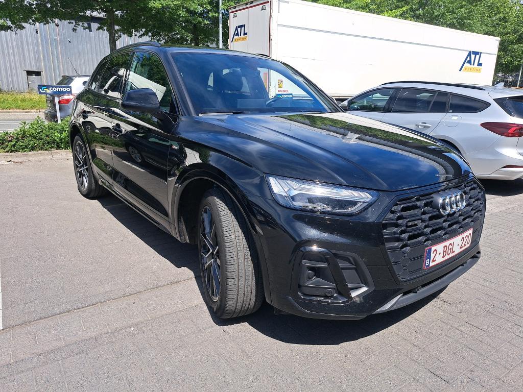 Audi Q5 2020